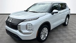 2024 Mitsubishi Outlander ES