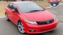 2012 Honda Civic Si