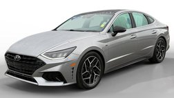 2023 Hyundai Sonata N Line