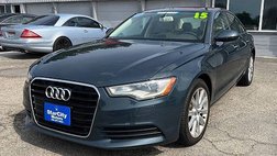 2015 Audi A6 2.0T Premium Plus
