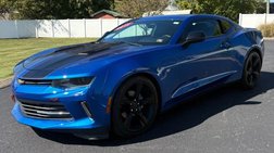 2017 Chevrolet Camaro LT