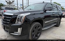 2016 Cadillac Escalade Luxury Collection