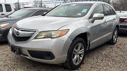 2015 Acura RDX Base