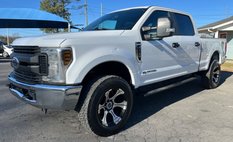2019 Ford Super Duty F-250 XL