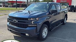 2022 Chevrolet Silverado 1500 Limited RST