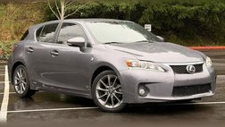 2013 Lexus CT 200h Base