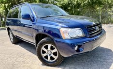 2005 Toyota Highlander Base