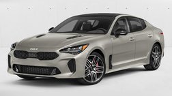 2022 Kia Stinger GT2