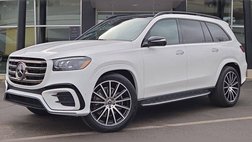 2026 Mercedes-Benz GLS GLS 450