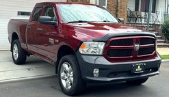 2019 Ram Ram Pickup 1500 Classic Tradesman