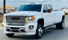2016 GMC Sierra 3500HD Denali