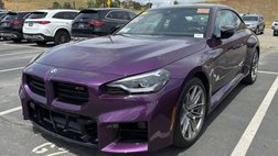 2025 BMW M2 Base
