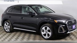 2023 Audi Q5 quattro S line Prem Plus 45 TFSI