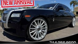 2011 Rolls-Royce Ghost Base