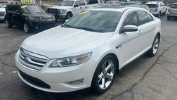 2010 Ford Taurus SHO