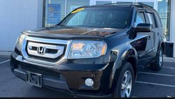 2010 Honda Pilot Touring w/Navi