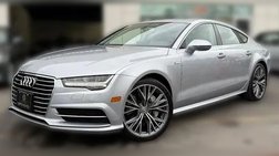 2016 Audi A7 3.0T quattro Premium Plus