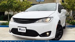 2020 Chrysler Pacifica Launch Edition