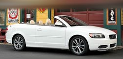 2010 Volvo C70 T5