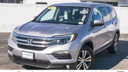 2017 Honda Pilot EX-L w/RES