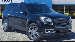 2017 GMC Acadia Limited Base