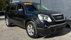 2011 GMC Acadia SLE