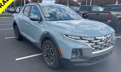 2022 Hyundai Santa Cruz SEL Premium