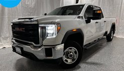 2020 GMC Sierra 2500HD Base