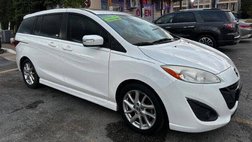 2014 Mazda MAZDA5 Grand Touring