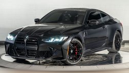 2025 BMW M4 Competition