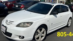 2005 Mazda MAZDA3 s