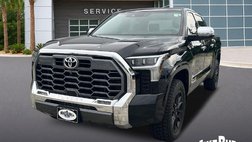 2023 Toyota Tundra 1794 Edition