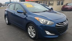 2015 Hyundai Elantra GT Base