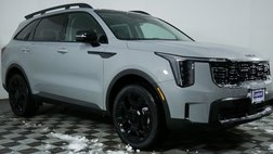 2026 Kia Sorento X-Line EX