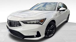 2023 Acura Integra w/Tech w/A-SPEC