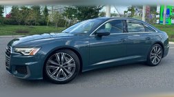 2020 Audi A6 quattro Premium Plus 55 TFSI