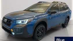 2024 Subaru Outback Wilderness