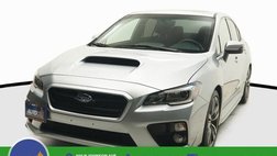 2017 Subaru WRX Limited