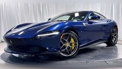 2022 Ferrari Roma Base