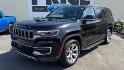 2022 Jeep Wagoneer Series II