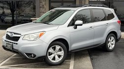 2014 Subaru Forester 2.5i Limited