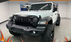 2022 Jeep Wrangler Unlimited Sport S