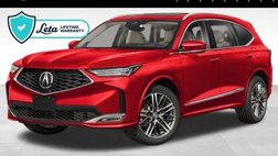 2026 Acura MDX SH-AWD w/Advance