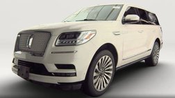 2020 Lincoln Navigator Reserve