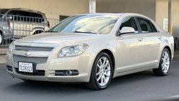 2012 Chevrolet Malibu LTZ