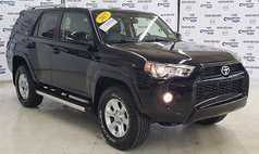 2017 Toyota 4Runner SR5