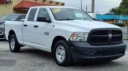 2018 Ram Ram Pickup 1500 Tradesman