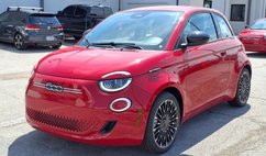 2025 Fiat 500e Inspi(RED)