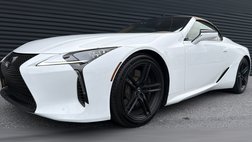 2024 Lexus LC 500 Base
