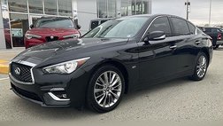 2019 Infiniti Q50 Luxe